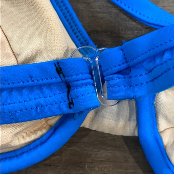 Islander swim suit aqua - Picture 7 of 10